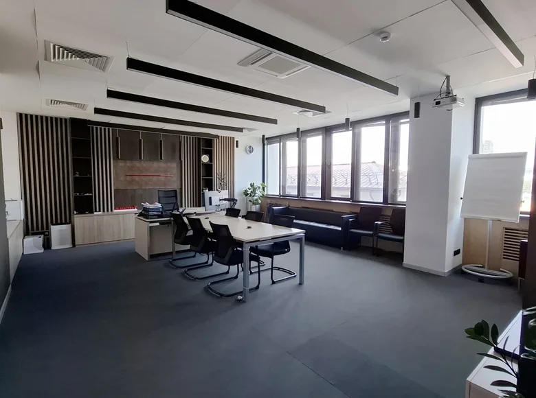 Büro 2 122 m² Moskau, Russland