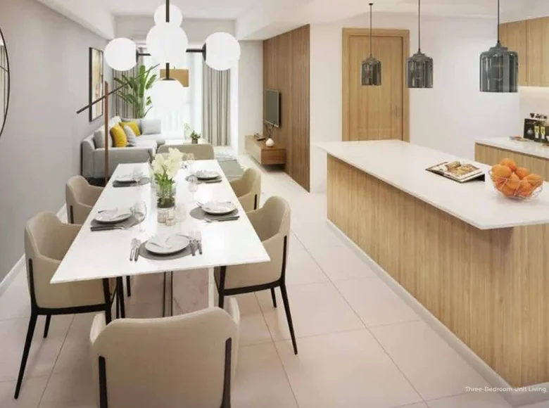 Condo z 1 sypialnią 65 m² Makati, Filipiny