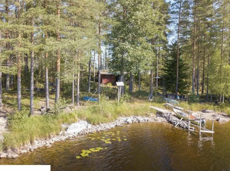 Cottage 1 bedroom 49 m² Lappeenrannan seutukunta, Finland