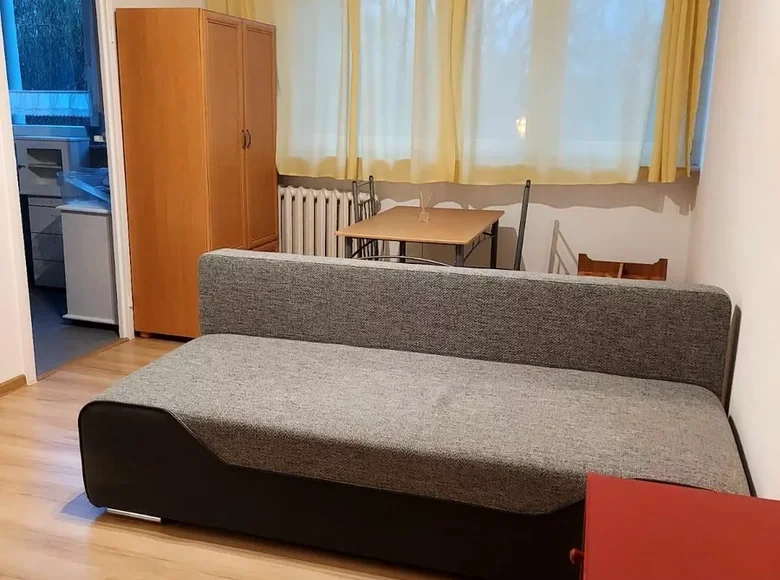 1 room apartment 26 m² in Wroclaw, Poland