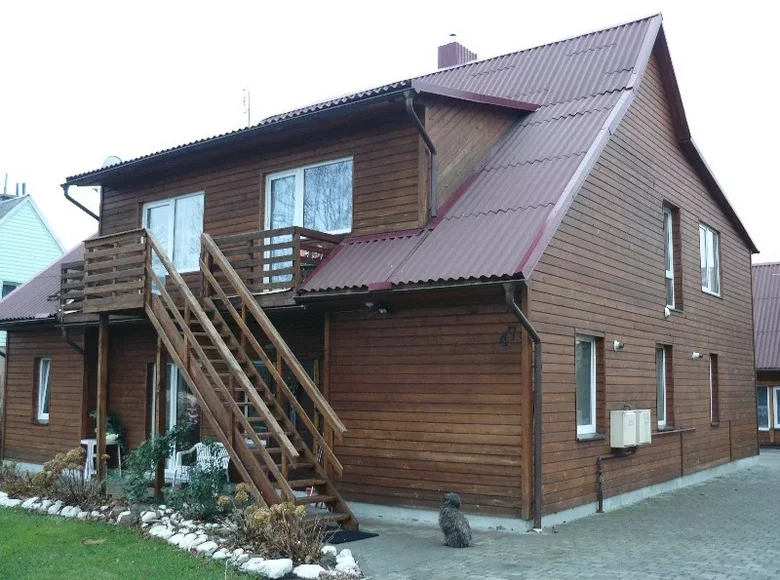 Dom 7 pokojów 200 m² Połąga, Litwa