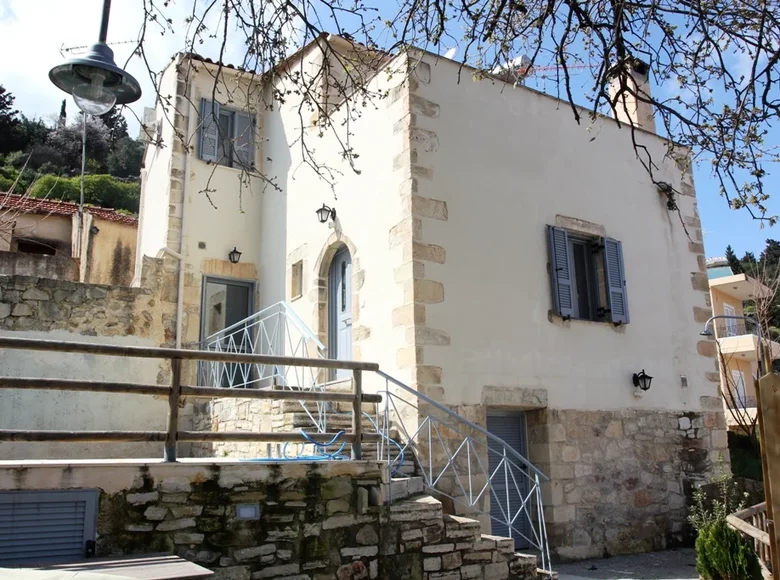 Casa de campo 4 habitaciones  Armeni, Grecia