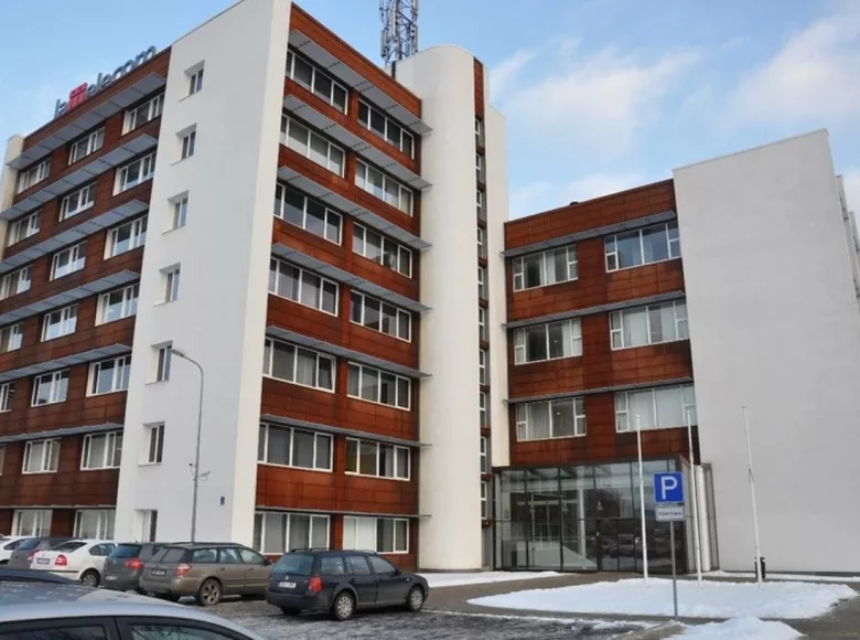 Nieruchomości komercyjne 6 780 m² Ryga, Łotwa
