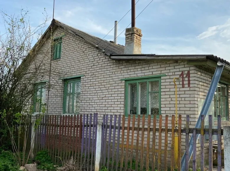 Haus 58 m² Krapiuna, Belarus