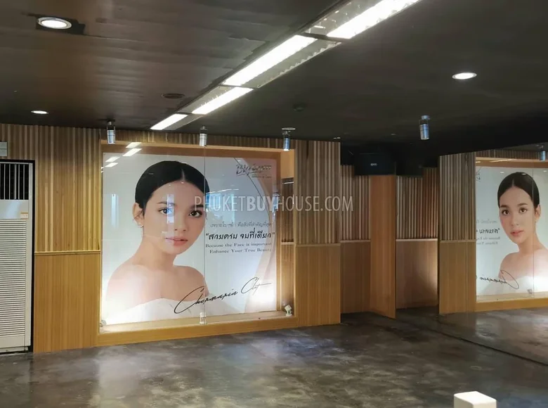 Gewerbefläche 3 200 m² Ratsada, Thailand