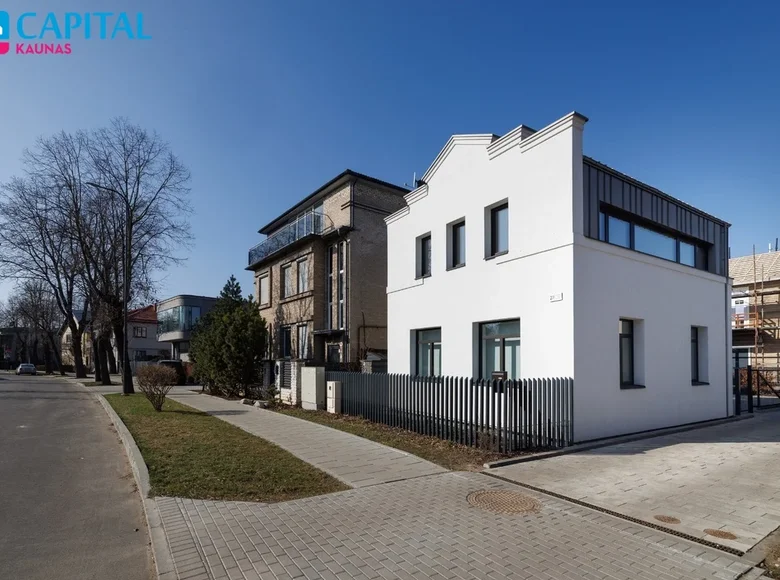 House 89 m² Kaunas, Lithuania