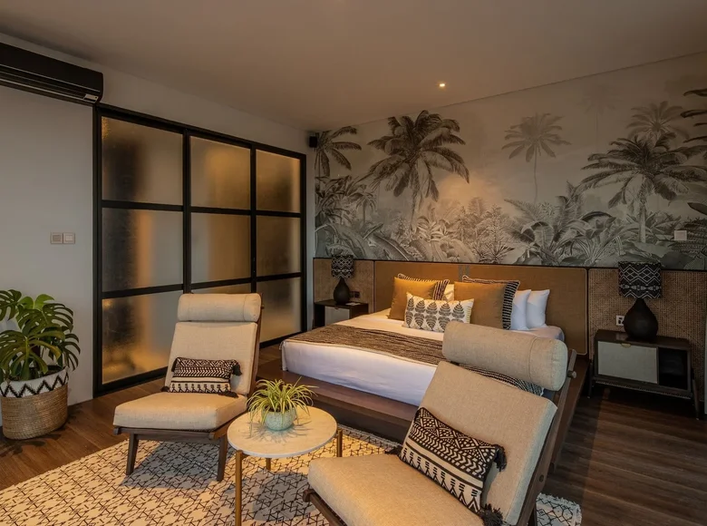 villa de 5 chambres 1 200 m² Tibubeneng, Indonésie