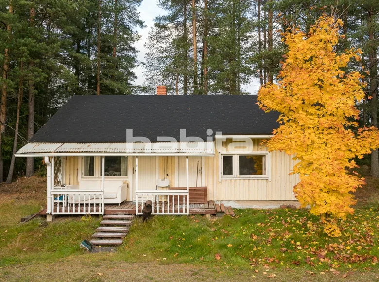 Casa de campo 2 habitaciones 45 m² Regional State Administrative Agency for Northern Finland, Finlandia