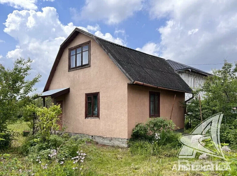 Casa 30 m² Muchaviecki sielski Saviet, Bielorrusia