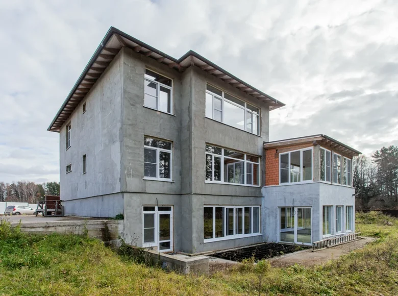 Casa 5 habitaciones 450 m² gorodskoy okrug Istra, Rusia