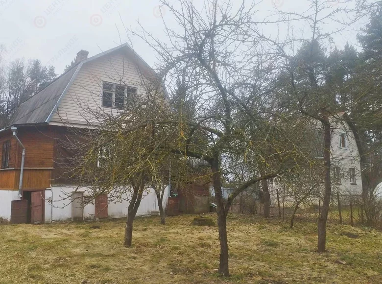 Haus  Zdanovicki sielski Saviet, Weißrussland