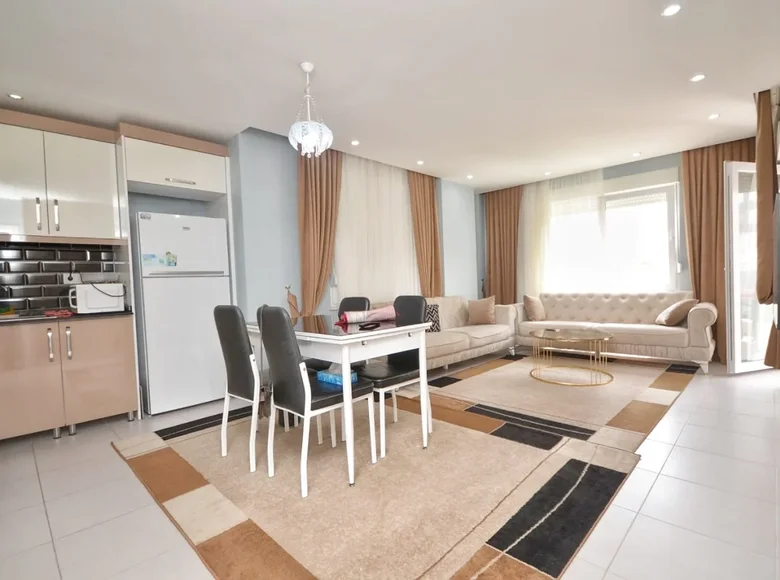 Apartamento 3 habitaciones 100 m² Mahmutlar, Turquía