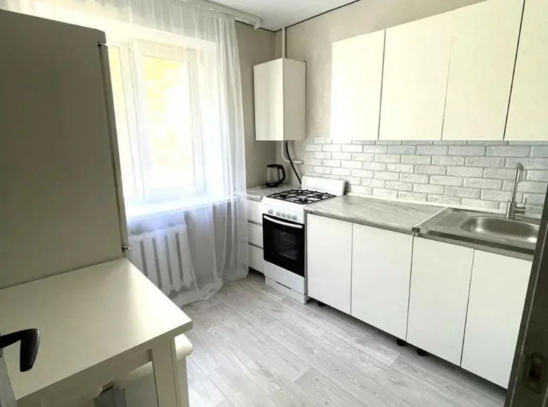 1 room apartment 31 m² Minsk, Belarus