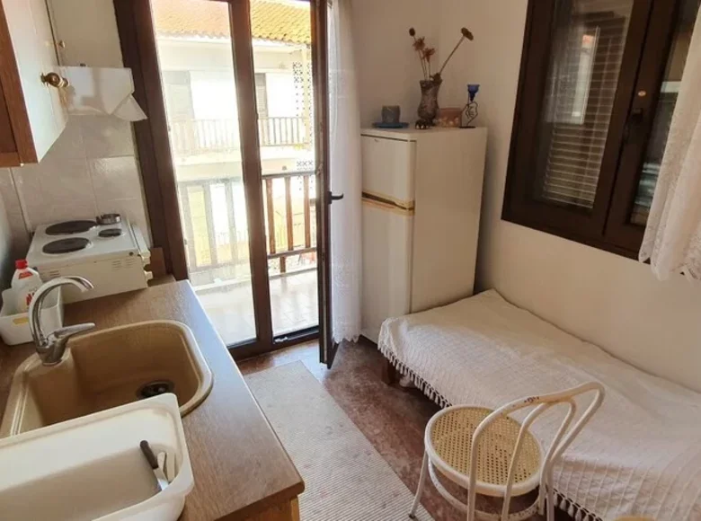 Apartamento 1 habitación 35 m² Skala Fourkas, Grecia