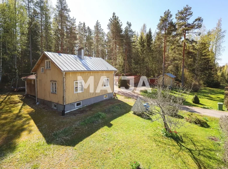 2 bedroom house 114 m² Loviisa, Finland