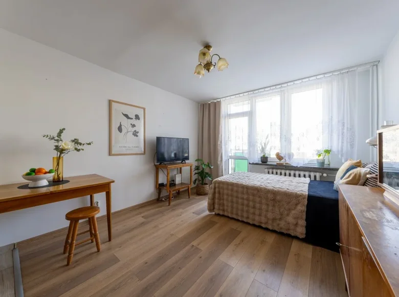 1 bedroom apartment 38 m² Warsaw, Poland