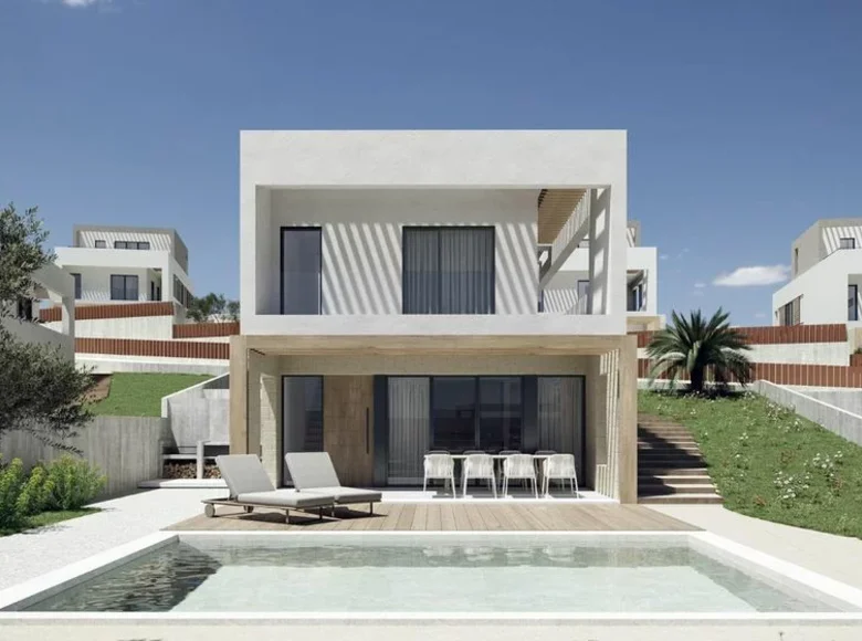 3 bedroom villa 198 m² Provincia de Alacant/Alicante, Spain