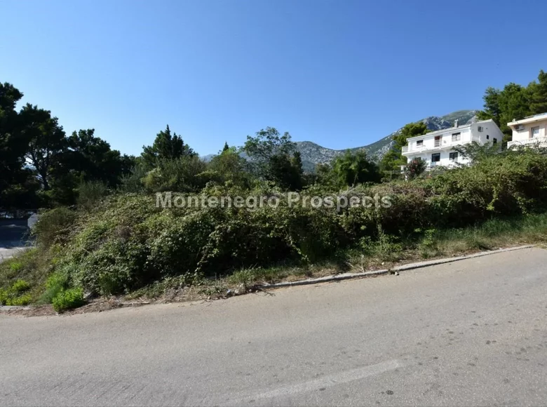 Grundstück 500 m² Ulcinj, Montenegro