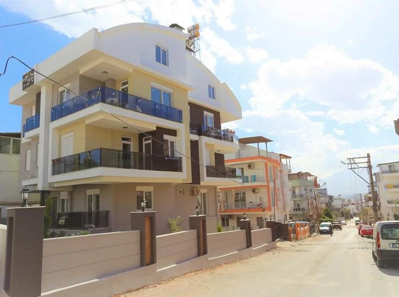 Penthouse 4 pokoi 160 m² Kepez, Turcja