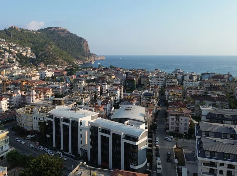 3 bedroom apartment  Alanya, Turkey