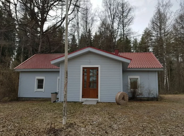 Cottage 2 bedrooms 87 m² Imatra, Finland