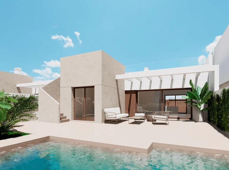 Дом 4 комнаты 103 м² Los Alcazares, Испания