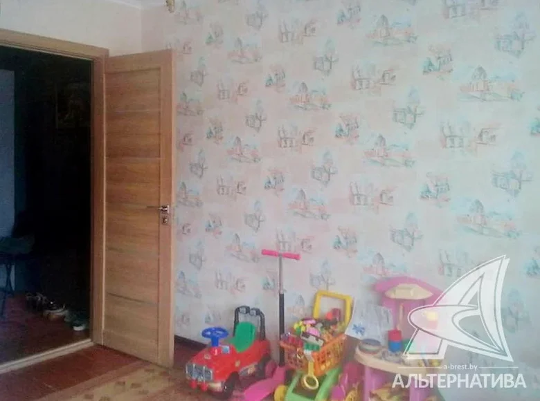 Apartamento 2 habitaciones 51 m² Lieninski, Bielorrusia