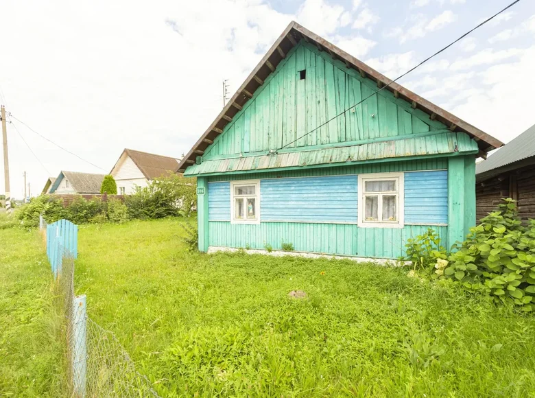 Maison 53 m² Sakauscyna, Biélorussie