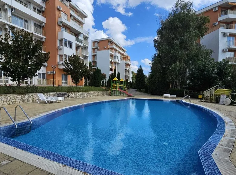 Mieszkanie 2 pokoi 65 m² Elenite Resort, Bułgaria