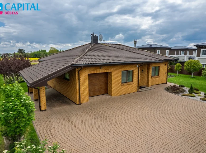 Дом 160 м² Каунас, Литва