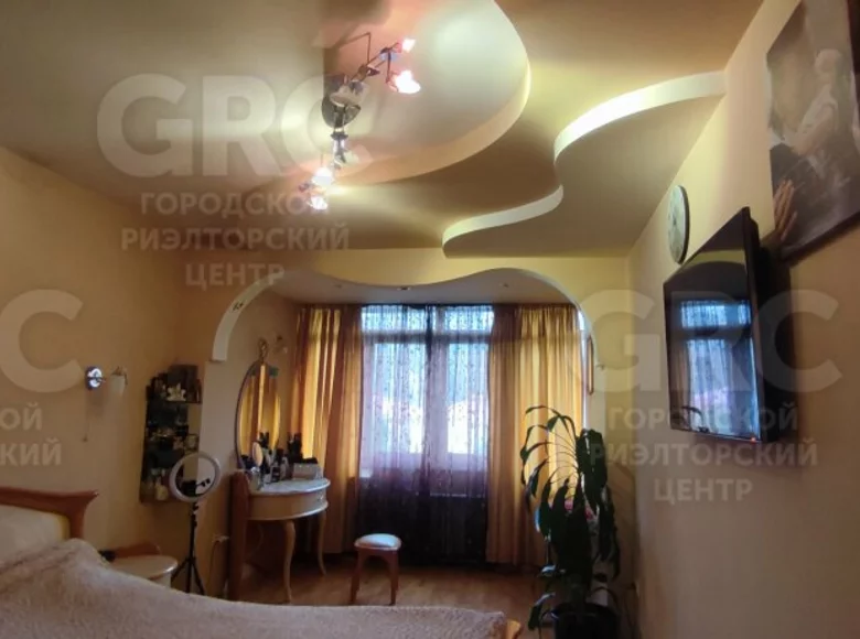 3 room apartment 75 m² Sochi, Russia