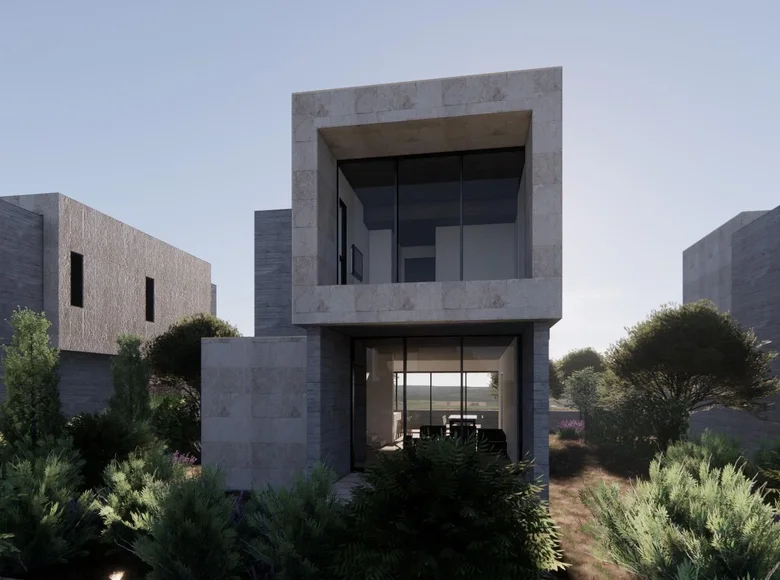 villa de 3 chambres  Yeroskipou, Chypre