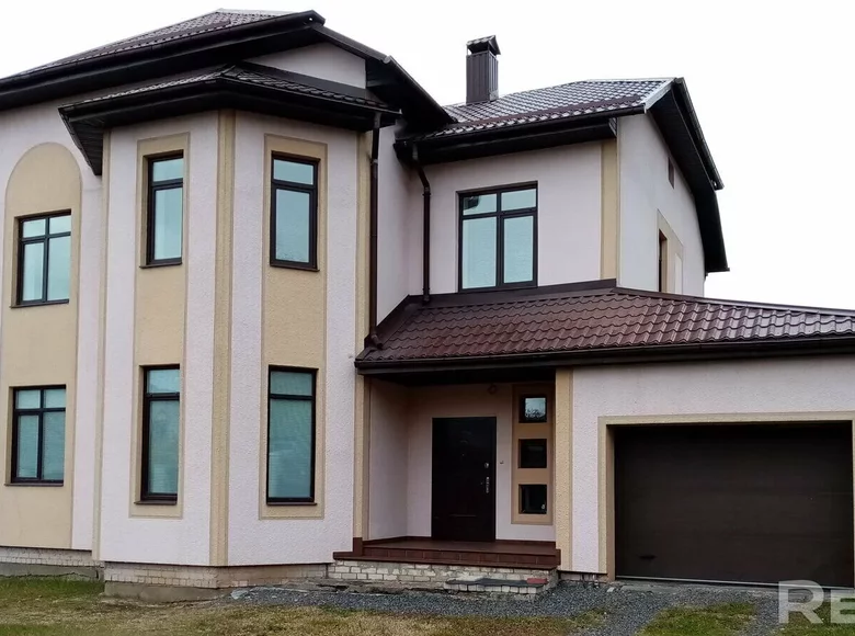 Dom wolnostojący 317 m² Mohylew, Białoruś