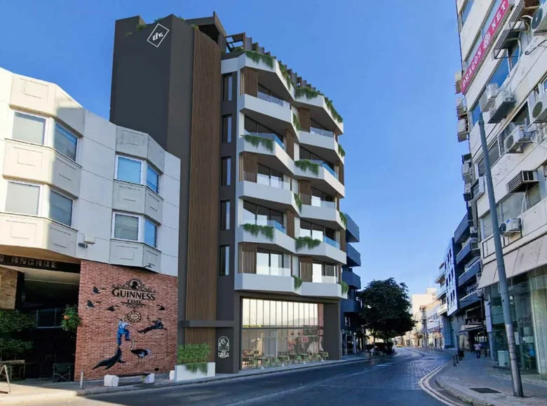 Commercial property 1 028 m² in Limassol District, Cyprus