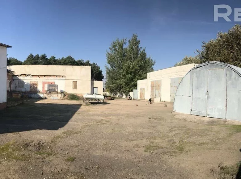 Producción 1 268 m² en cysc, Bielorrusia