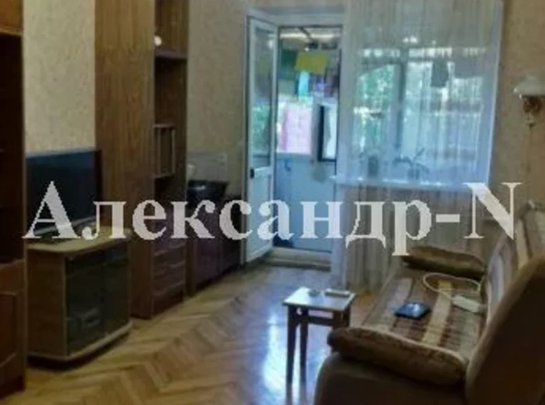 Квартира 3 комнаты 57 м² Одесса, Украина