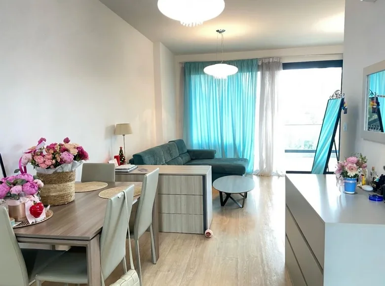 Квартира 2 комнаты 78 м² муниципалитет Лимасол, Кипр