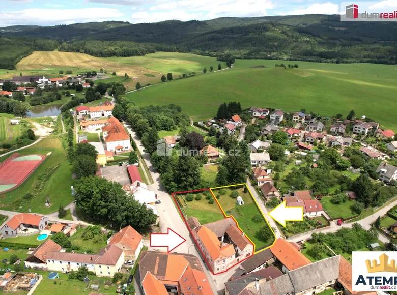 Dom 444 m² Chvalsiny, Czechy