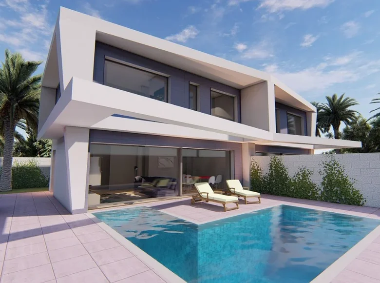 villa de 3 chambres 150 m² Santa Pola, Espagne