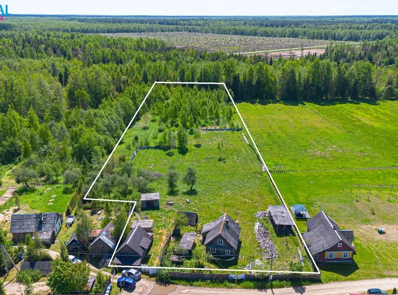 House 52 m² Zagarine, Lithuania
