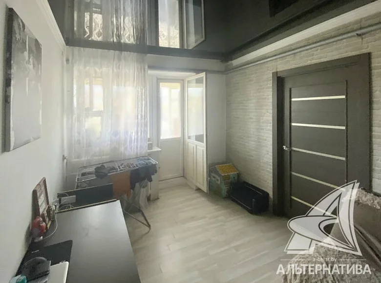 Квартира 2 комнаты 44 м² Брест, Беларусь