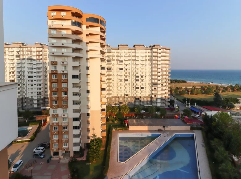2 bedroom apartment 110 m² Sariyar, Turkey