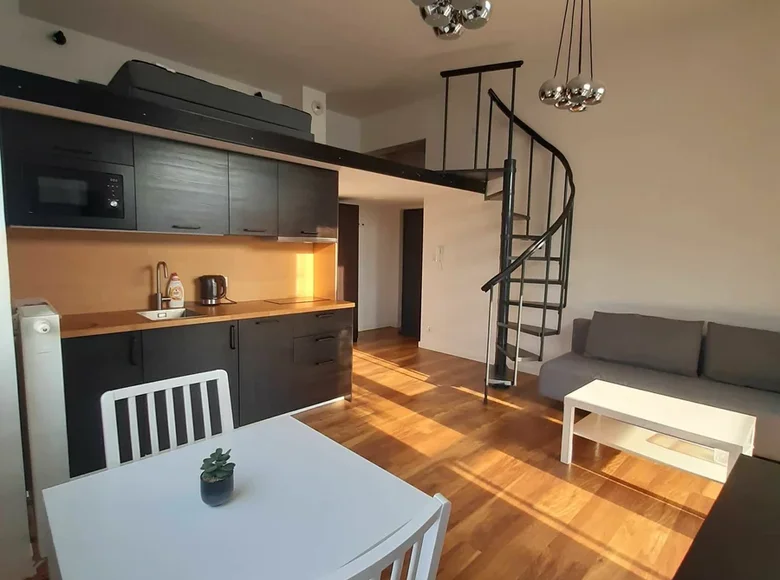 Wohnung 1 zimmer 25 m² in Breslau, Polen