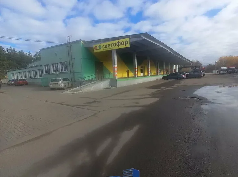 Warehouse 3 538 m² in Pinsk, Belarus