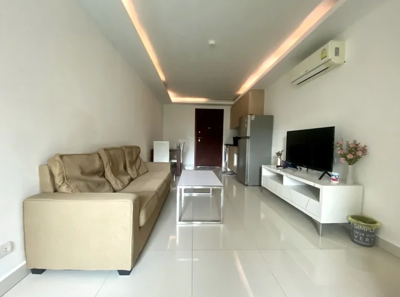 Mieszkanie 1 pokój 40 m² Pattaya City, Tajlandia