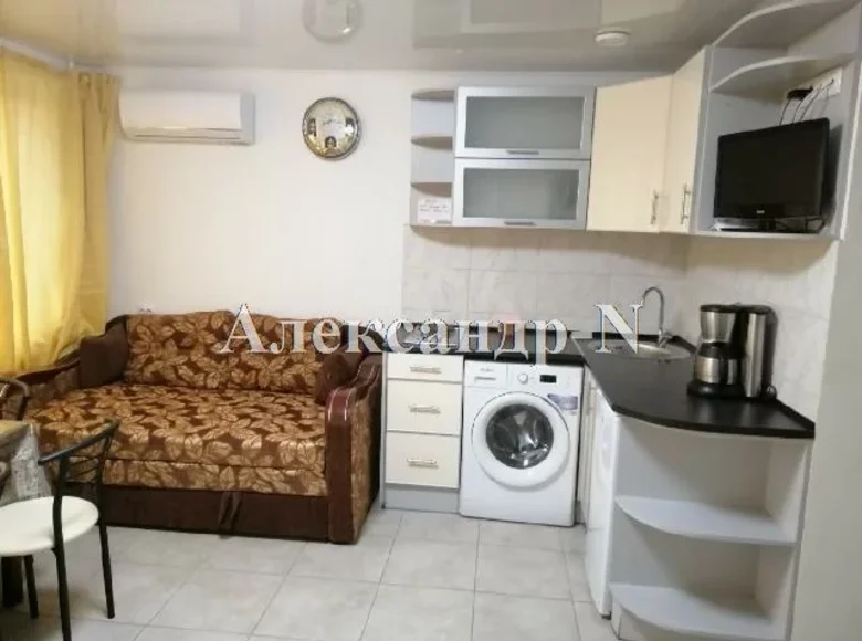 Apartamento 1 habitación 22 m² Odessa, Ucrania