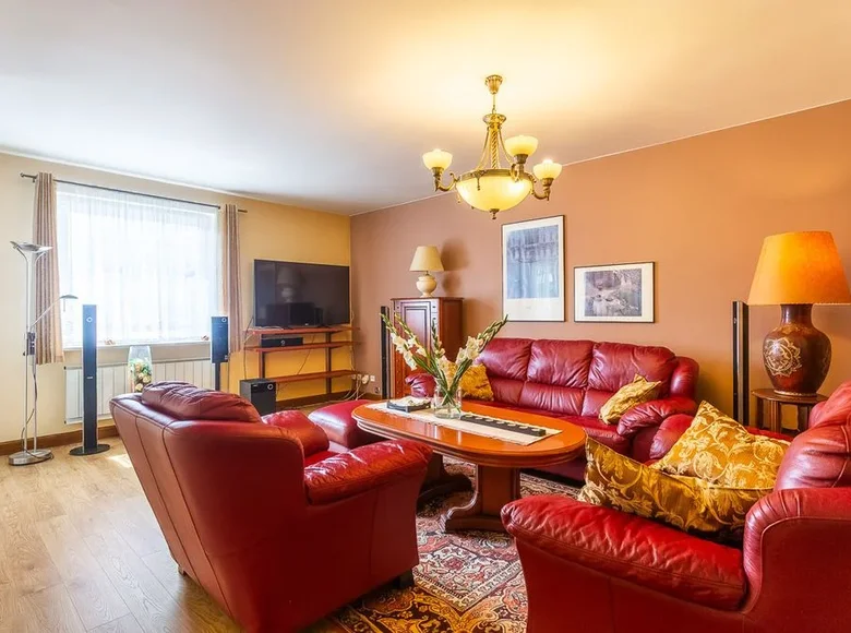 Appartement 4 chambres 119 m² Lodz, Pologne