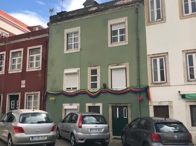 Квартира 263 м² Лиссабон, Португалия