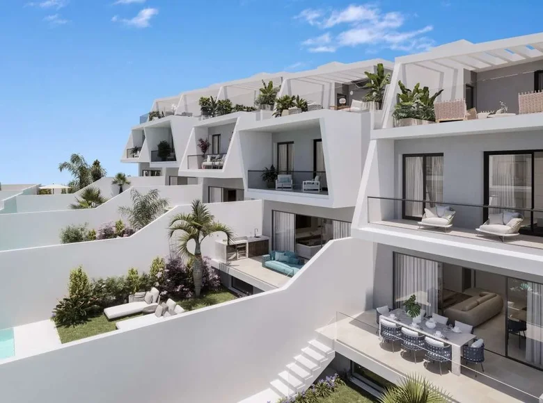 3 bedroom apartment 206 m² Benahavis, Spain