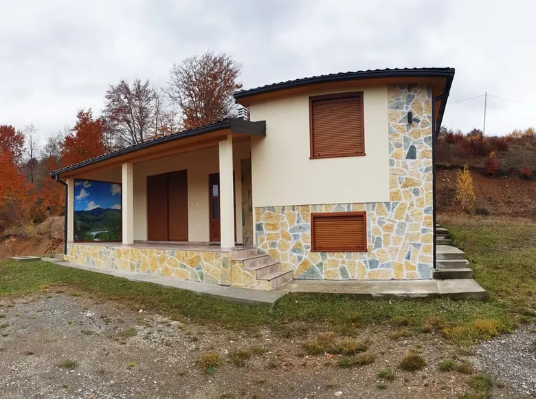 Wohnung 2 Schlafzimmer 101 m² Uvac, Montenegro